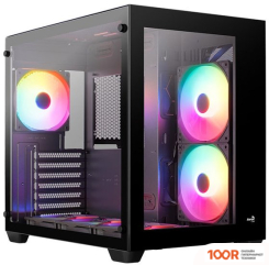Корпус AeroCool DRYFT-BK-V1 (120343)