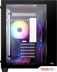 Корпус AeroCool DRYFT MINI-BK-V1 (120342)