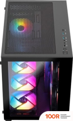 Корпус AeroCool DRYFT MINI-BK-V1 (120342)