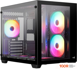 Корпус AeroCool DRYFT MINI-BK-V1 (120342)