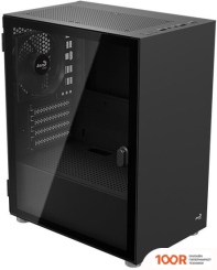 Корпус AeroCool CS-111-G-BK-V1 (120334)