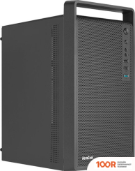 Корпус AeroCool CS-109-S-BK-V1 (120331)
