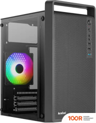 Корпус AeroCool CS-109-G-BK-V1 (120330)