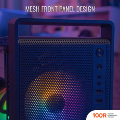 Корпус AeroCool CS-109-G-BK-V1 (120330)