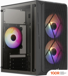 Корпус AeroCool CS-107 CS-107-A-BK-V2 (120328)