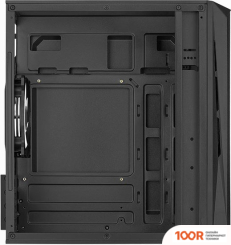 Корпус AeroCool CS-107 CS-107-A-BK-V2 (120328)