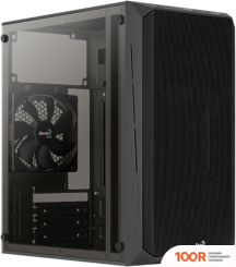 Корпус AeroCool CS-107 CS-107-A-BK-V1 (120327)