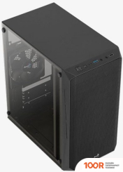 Корпус AeroCool CS-107 CS-107-A-BK-V1 (120327)
