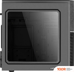 Корпус AeroCool CS-105 RED (120325)