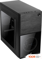 Корпус AeroCool CS-105 RED (120325)