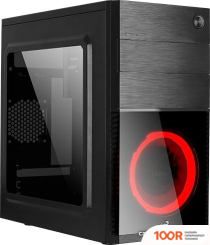Корпус AeroCool CS-105 RED (120325)