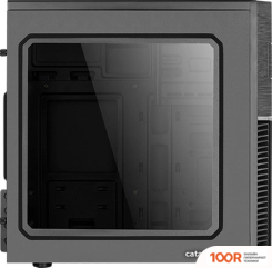 Корпус AeroCool CS-105 BLUE (120324)