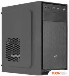 Корпус AeroCool CS-104-S-BK-V1 (120323)