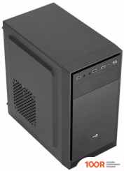 Корпус AeroCool CS-104-S-BK-V1 (120323)