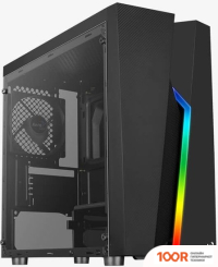 Корпус AeroCool BOLT MINI-G-BK-V1 (120320)