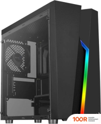 Корпус AeroCool BOLT MINI-A-BK-V1 (120319)