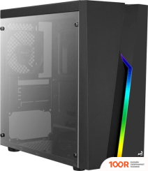 Корпус AeroCool BOLT MINI-A-BK-V1 (120319)