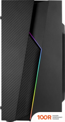 Корпус AeroCool BOLT MINI-A-BK-V1 (120319)