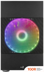 Корпус AeroCool ATOMIC-G-BK-V1 (120312)