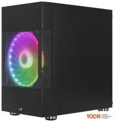 Корпус AeroCool ATOMIC-G-BK-V1 (120312)