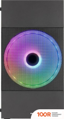 Корпус AeroCool ATOMIC LITE-G-BK-V2 (120311)