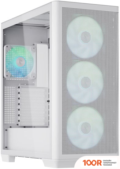 Корпус AeroCool APNX CREATOR C1 C1-WT-V1 (120309)