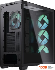 Корпус AeroCool APNX CREATOR C1 C1-BK-V1 (120308)