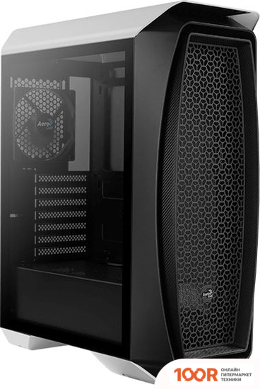 Корпус AeroCool AERO ONE-G-WT-V1 (120303)