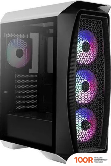 Корпус AeroCool AERO ONE FROST-G-WT-V1 (120295)