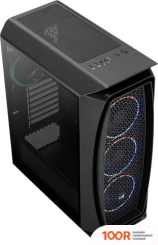 Корпус AeroCool AERO ONE ECLIPSE-G-BK-V1 (120293)