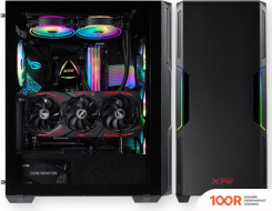 Корпус ADATA XPG STARKER (ЧЕРНЫЙ) (120279)