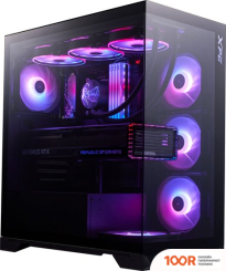 Корпус ADATA XPG INVADER X BTF (ЧЕРНЫЙ) (120273)