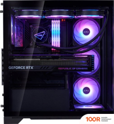 Корпус ADATA XPG INVADER X BTF (ЧЕРНЫЙ) (120273)