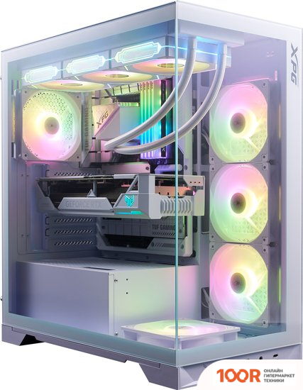 Корпус ADATA XPG INVADER X BTF (БЕЛЫЙ) (120272)