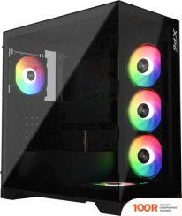 Корпус ADATA XPG INVADER X (ЧЕРНЫЙ) (120271)