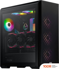 Корпус ADATA XPG DEFENDER (ЧЕРНЫЙ) (120267)