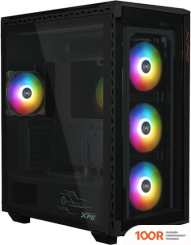 Корпус ADATA XPG BATTLECRUISER II ST (ЧЕРНЫЙ) (120265)