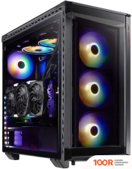 Корпус ADATA XPG BATTLECRUISER (ЧЕРНЫЙ) (120263)