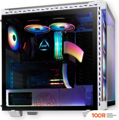 Корпус ADATA XPG BATTLECRUISER (БЕЛЫЙ) (120262)