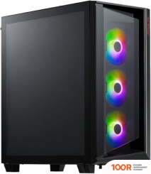 Корпус ADATA CRUISER SUPER (ЧЕРНЫЙ) (120261)