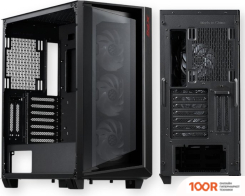 Корпус ADATA CRUISER SUPER (ЧЕРНЫЙ) (120261)