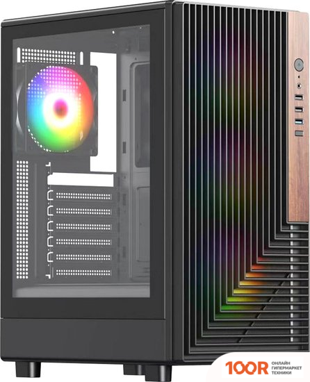 Корпус ACD CITADEL 101 AH-TC1GA-000 (120237)