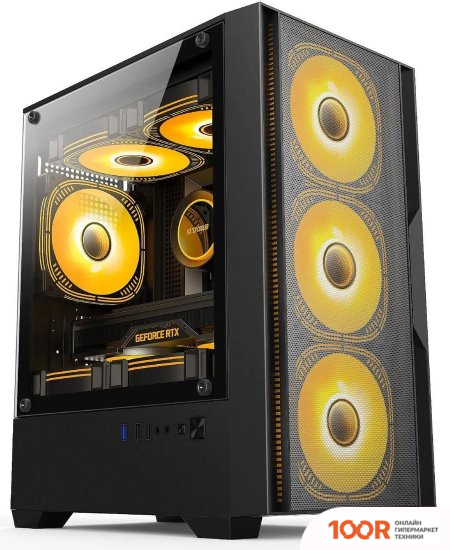 Корпус Accord ACC-ZCU1B (120225)