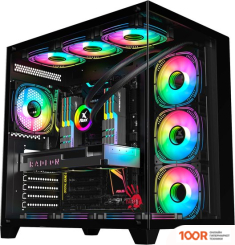 Корпус A4Tech BLOODY BD-CC111 (ЧЕРНЫЙ) (120182)