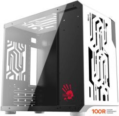 Корпус A4Tech BLOODY BD-CC110 (БЕЛЫЙ) (120181)