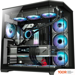 Корпус A4Tech BLOODY BD-CC109 (ЧЕРНЫЙ) (120180)