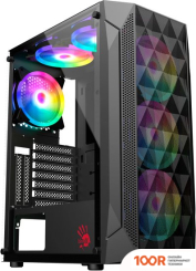 Корпус A4Tech BLOODY BD-CC107F (ЧЕРНЫЙ) (120179)