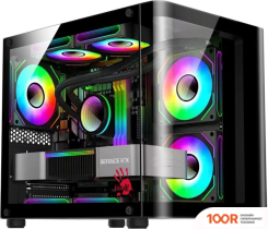 Корпус A4Tech BLOODY BD-CC104 (ЧЕРНЫЙ) (120176)