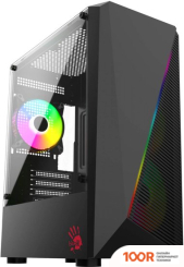 Корпус A4Tech BLOODY BD-CC102F (ЧЕРНЫЙ) (120173)