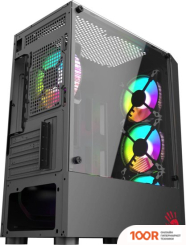 Корпус A4Tech BLOODY BD-CC102F (ЧЕРНЫЙ) (120173)